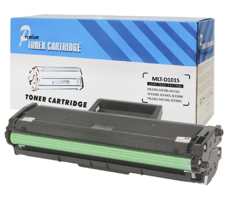 TONER COMPATÍVEL SAMSUNG MLT-D101S | ML2160 ML2161 ML2165 SCX3400 SCX3401 | PREMIUM 1.5K