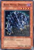 Rare Metal Dragon EP1-EN004 Normal - Movie Exclusive Pack