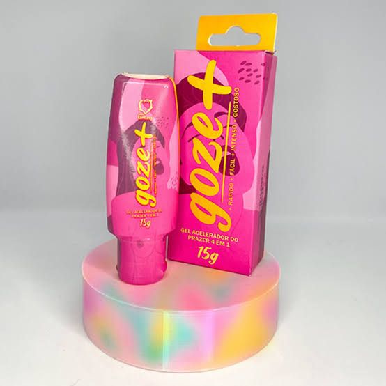 GEL EXCITANTE GOZE+ ACELERADOR DE ORGASMO 15G