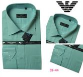 Camisa Social Giorgio Armani.