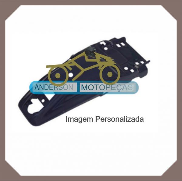 Paralama traseiro HONDA NX 350 SAHARA