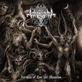 CD ANHAGUAMA - Formula of Zos Vel Thanatos + In Alliance of the Fallen Angels