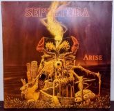 Sepultura - "Arise" LP Nacional!!!
