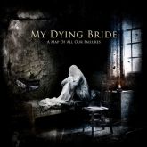 CD MY DYING BRIDE - A Map of all our Failures alemão