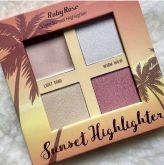 Paleta de Iluminadores Light Sunset