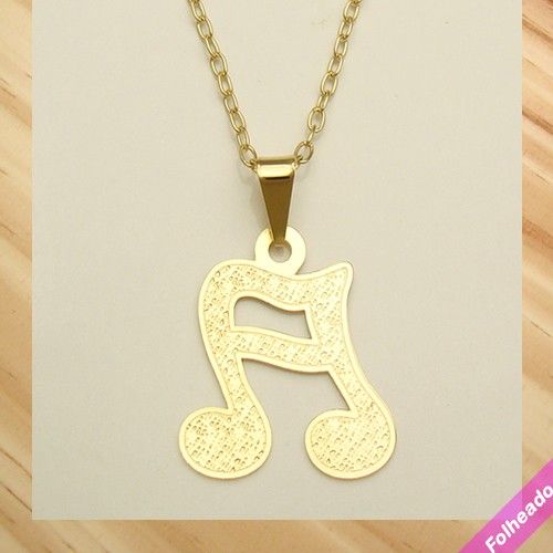 COLAR NOTA MUSICAL