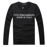 Camiseta manga long. D&G  cod. 00057