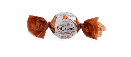 Trufa de Chocolate Lá Creme ao Leite 13,5g