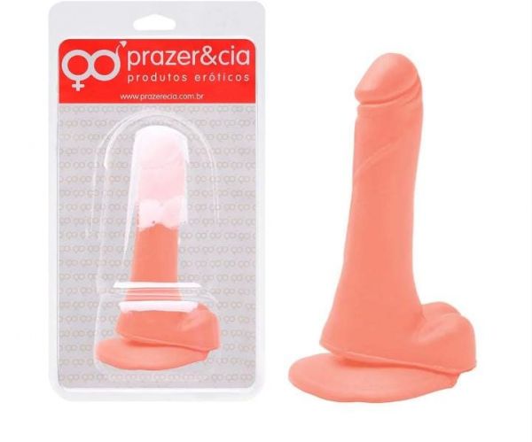 PENIS COM VENTOSA 13X2,4CM