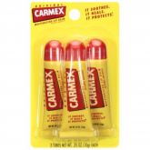 Lip Balm - Carmex ( 3 tubos)