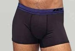 Mini Boxer Plumblo Demillus - Preta