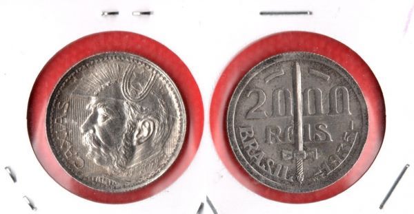 MAG P720-8 2.000 R - 1935 - ( tir . 2.131.000 )