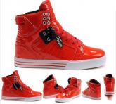 Supra SKY Top Red