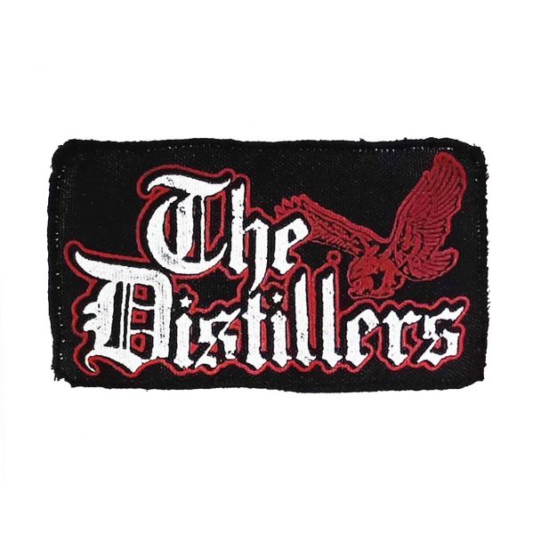 The Distillers patch RW