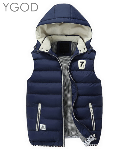 Colete Inverno George