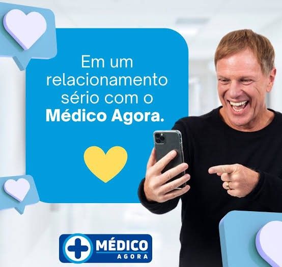 OTORRINOLARINGOLOGIA/MÉDICO AGORA TELEMEDICINA