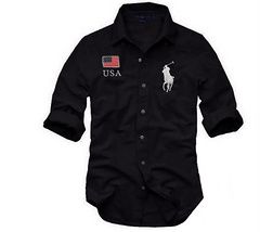 CAMISA RALPHE LAUREN  0009