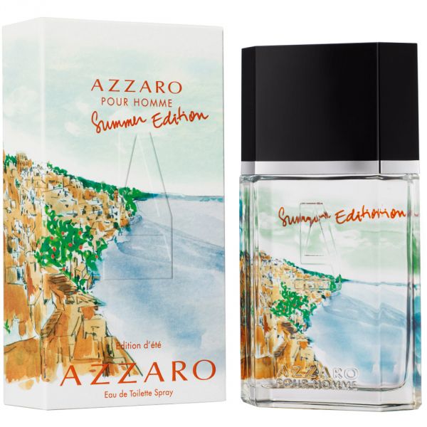 Azzaro Summer Edition