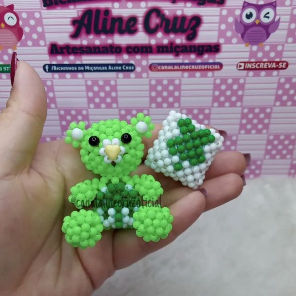 VIDEO AULA CARINHOSO VERDE