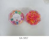 Elástico silicone GA 5857 PT