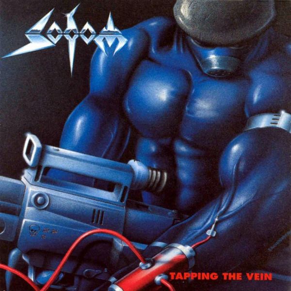 Sodom – Tapping The Vein [Slipcase CD]