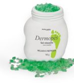 Sal Relaxante Para os Pés com Mentol