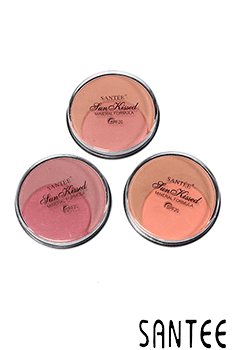 SANTÈE SUN KISSED PÓ E BLUSH