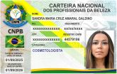 SANDRA MARIA CRUZ AMARAL GALDINO