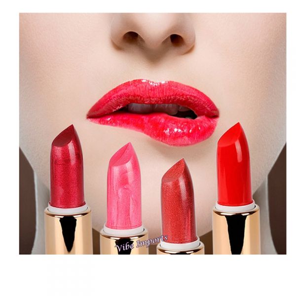 Batom Lip Sexy 4 Cores BSM0028