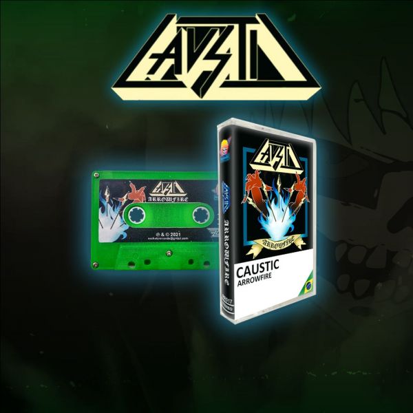 CAUSTIC - Arrowfire