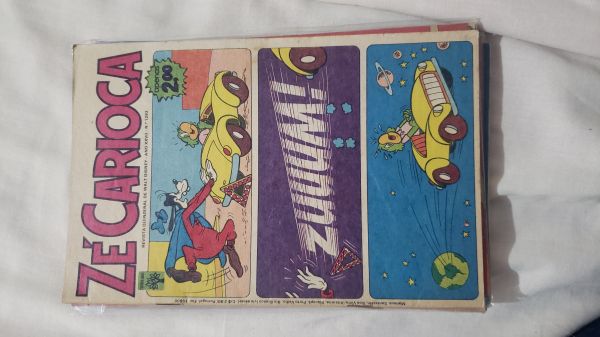 ZE CARIOCA NR 1293