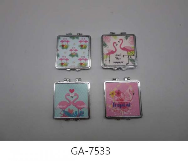 Espelho Bolsa GA 7533 Pç