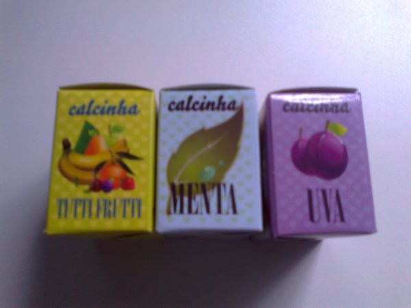 Calcinha Perfumada
