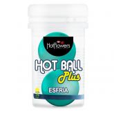 HOT BALL PLUS BOLINHA ESFRIA