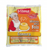 MISTURA P/ BOLO VILMA CENOURA 400 g