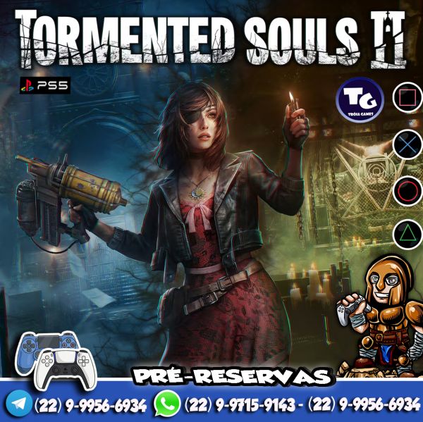 Tormented Souls II - PS5