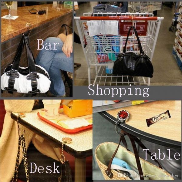 Suporte para Bolsa Cores Diversas