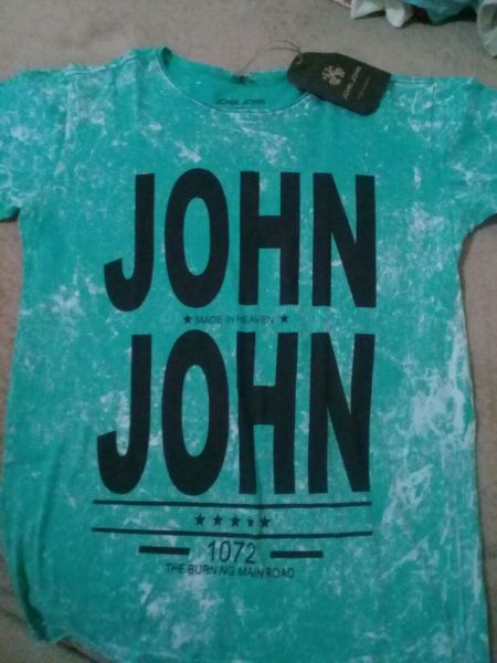Camiseta John John - Original