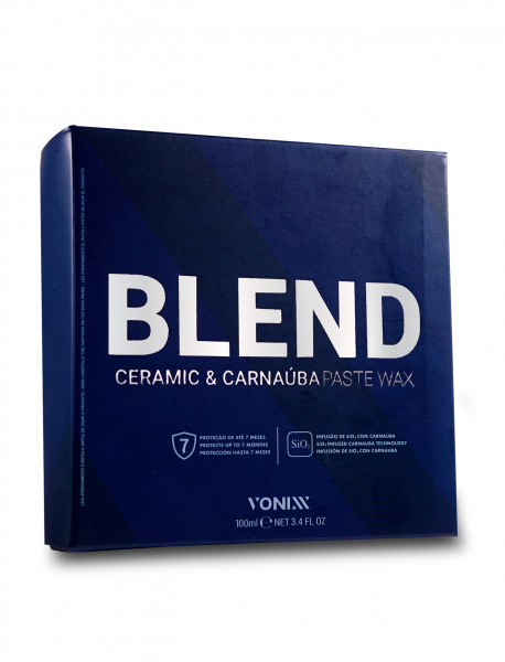 BLEND CERAMIC & CARNAÚBA PASTE WAX
