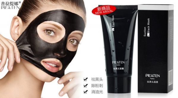 Máscara Removedora de Acnes e Espinhas BLACK HEAD