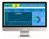 Planilha de Controle Financeiro Pessoal com Dashboard (Versão ARC 79) + 8 Mil Planilhas e Bônus
