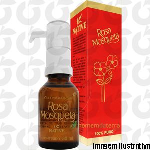 Óleo de Rosa Mosqueta 10ml Native