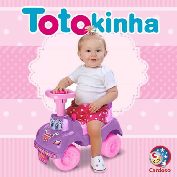 Totokinha Menina