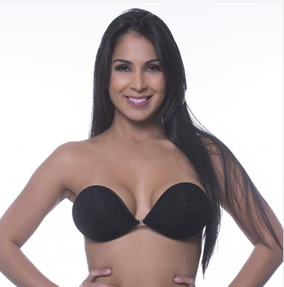SOUTIEN ADESIVO COM RENDA FREEBRA