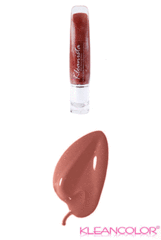 KleanColor Gloss-Kleanista Lip Gloss - Beige Frost