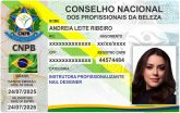 ANDREIA LEITE RIBEIRO