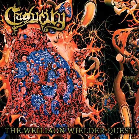 CD CADUCITY - The Weiliaon Wielder Quest com 1 bônus