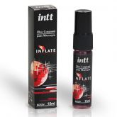 Gel Inflate Spray 15ml - Sensação De Aumento