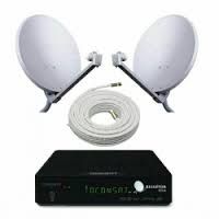 Kit TV a Cabo Completo