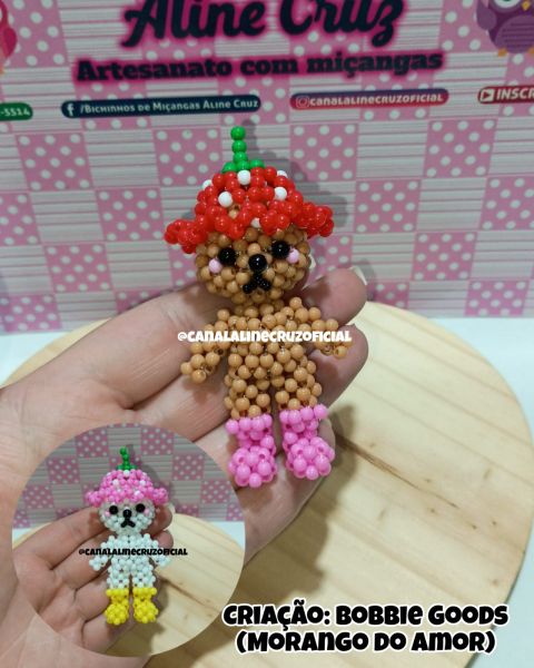 VIDEO AULA BOBBIE GOODS 3